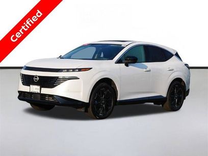 Certified 2025 Nissan Murano Platinum w/ Cargo Package