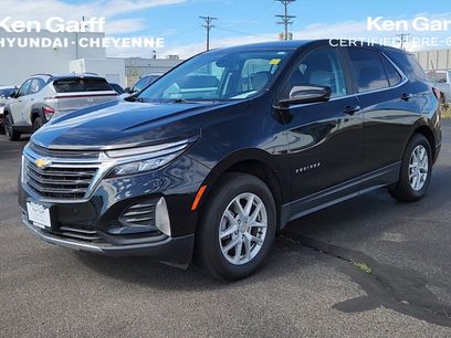Used 2024 Chevrolet Equinox LT