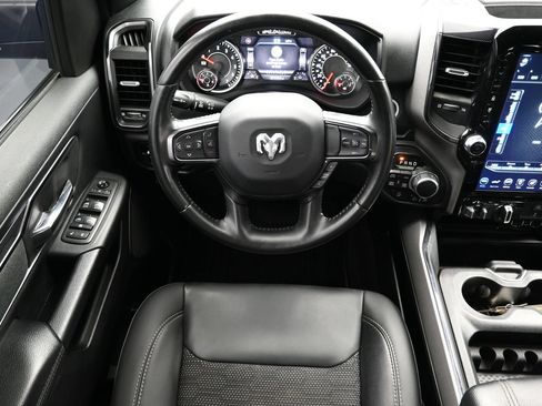 Used 2021 RAM 1500 Big Horn w/ Built-to-serve Edition AWD/4WD image 26