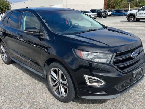 Used 2018 Ford Edge Sport w/ Technology Package image 17