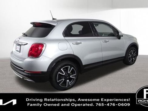 Used 2018 FIAT 500X Pop w/ Popular Equipment Group image 11