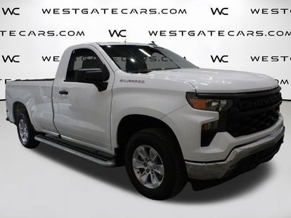 Used 2024 Chevrolet Silverado 1500 W/T w/ WT Fleet Convenience Package