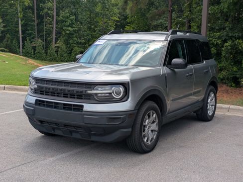 Certified 2022 Ford Bronco Sport AWD/4WD image 6