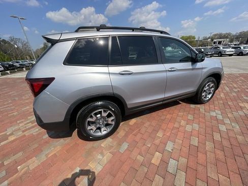 Certified 2023 Honda Passport TrailSport image 35
