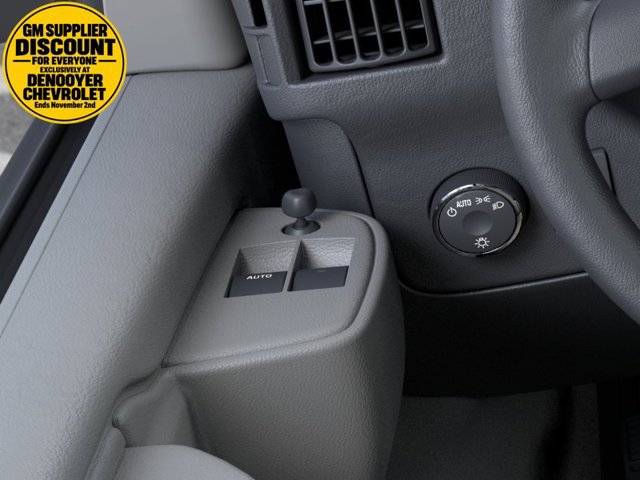 New 2025 Chevrolet Express 2500 LS w/ Driver Convenience Package RWD image 22