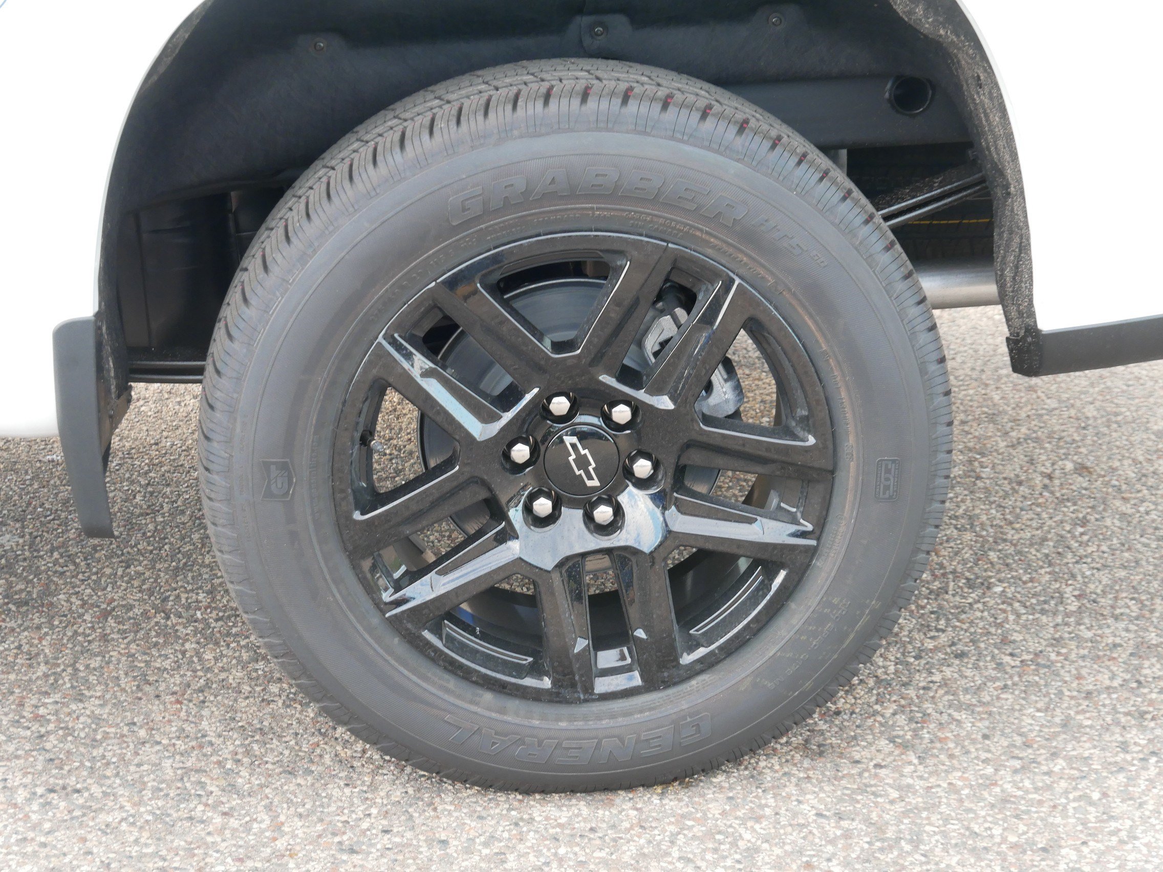 New 2026 Chevrolet Silverado 1500 RST w/ RST All Star Premium Package AWD/4WD image 3