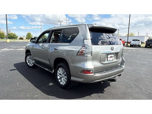 Used 2023 Lexus GX 460 Premium w/ Premium Package AWD/4WD image 5