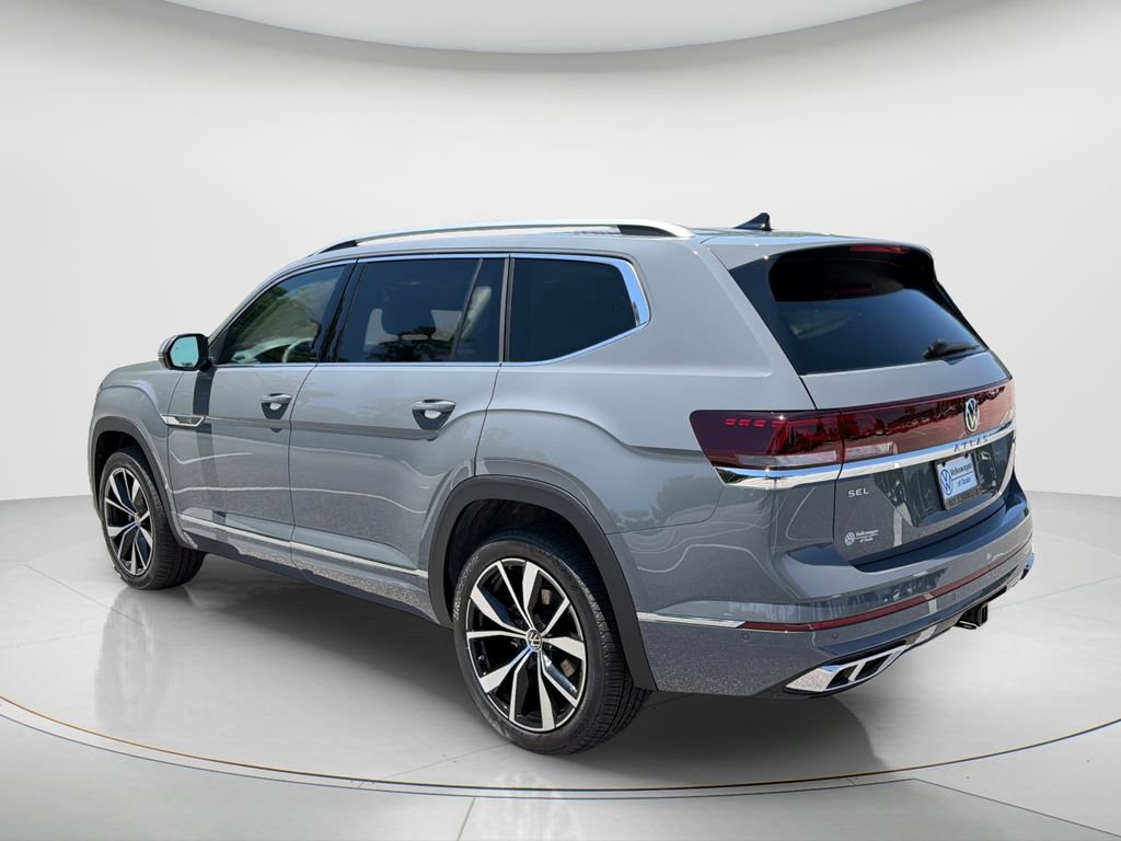 New 2026 Volkswagen Atlas SEL Premium R-Line AWD/4WD image 7