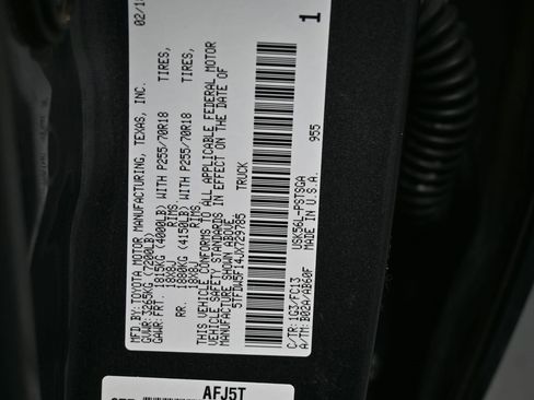 Used 2018 Toyota Tundra SR5 image 20