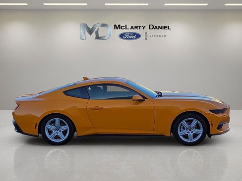New 2026 Ford Mustang Coupe RWD image 6