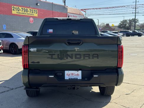 Used 2023 Toyota Tundra SR5 image 8