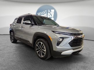 Certified 2024 Chevrolet TrailBlazer LT w/ Convenience Package AWD/4WD video 1
