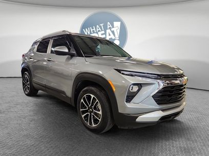 Certified 2024 Chevrolet TrailBlazer LT w/ Convenience Package