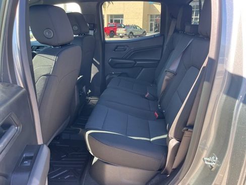 New 2026 Chevrolet Colorado W/T w/ WT Custom Package image 30