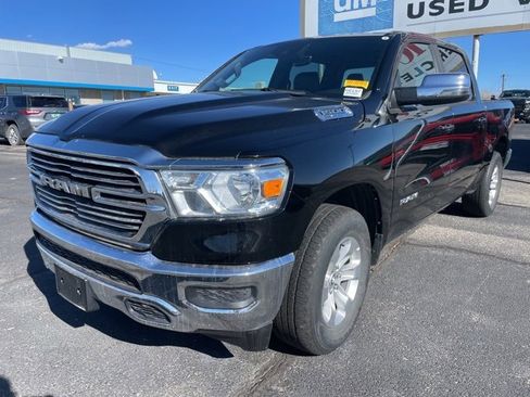 Used 2024 RAM 1500 Laramie image 1
