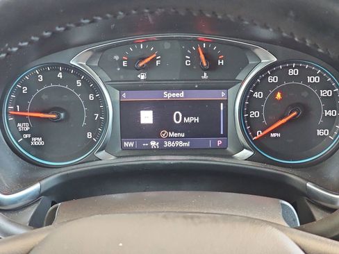 Used 2022 Chevrolet Equinox LT AWD/4WD image 24
