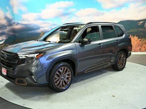 Used 2025 Subaru Forester Sport w/ Popular Package #1 image 4