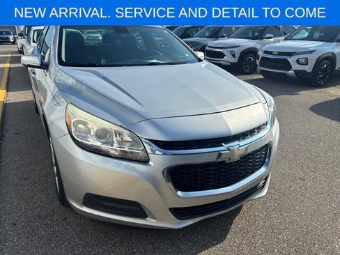 Used 2014 Chevrolet Malibu LT w/ Power Convenience Package FWD image 3