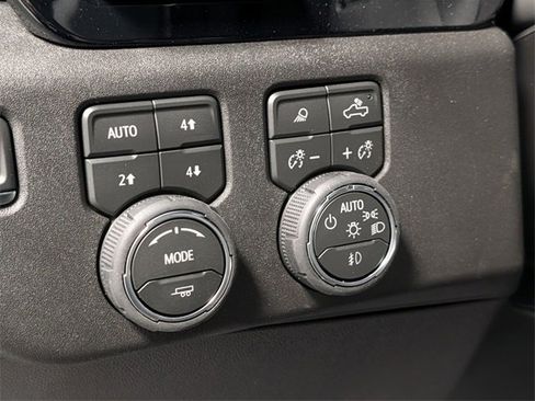 New 2026 Chevrolet Silverado 1500 LTZ w/ Technology Package image 17