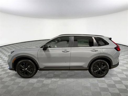 New 2026 Honda CR-V Sport Touring image 2