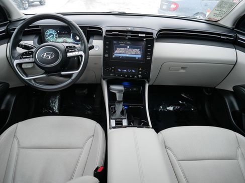 Used 2022 Hyundai Tucson SEL w/ Convenience + Premium Package image 10