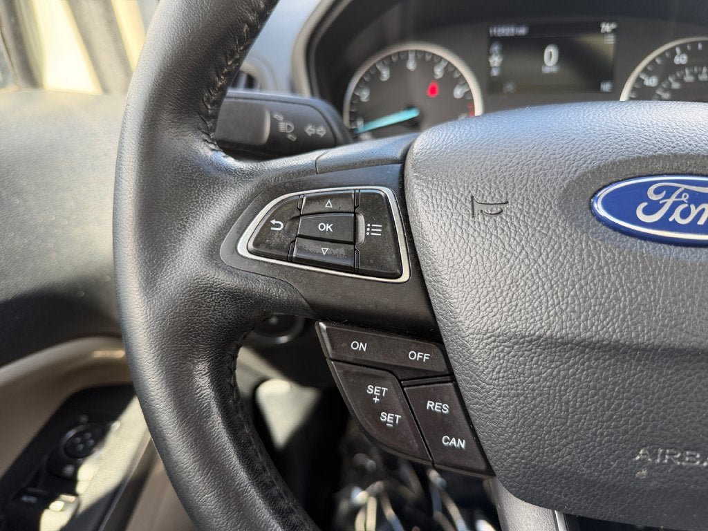 Used 2019 Ford EcoSport Titanium AWD/4WD image 16