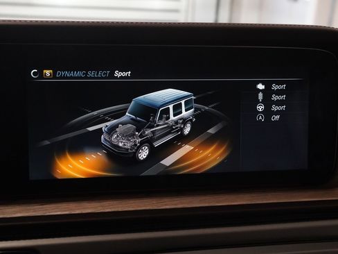 Certified 2019 Mercedes-Benz G 550 image 25