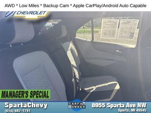 Used 2023 Chevrolet Equinox LS w/ LS Convenience Package AWD/4WD image 44