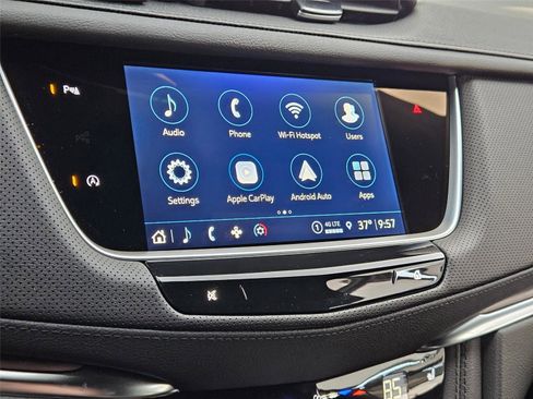 New 2026 Cadillac XT5 Luxury w/ LPO, Floor Liner Package FWD image 15