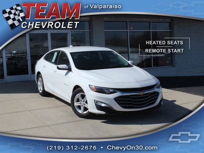 Used 2024 Chevrolet Malibu LT