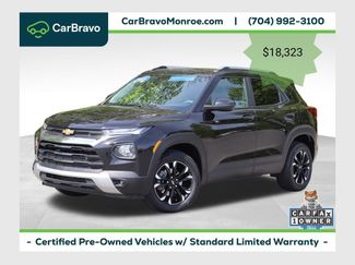 Certified 2023 Chevrolet TrailBlazer LT AWD/4WD 360° Tour