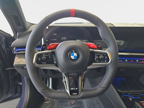 New 2026 BMW M5 AWD/4WD image 13