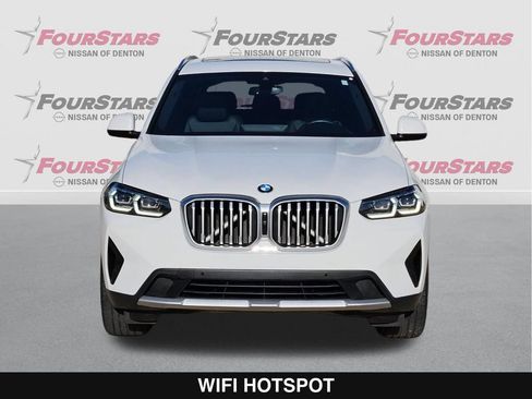 Used 2023 BMW X3 sDrive30i w/ Premium Package RWD image 10