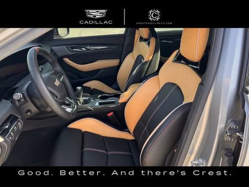 Used 2026 Cadillac CT5 V Blackwing RWD image 23