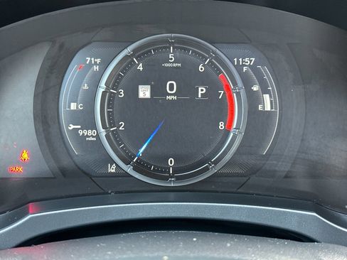 Used 2024 Lexus IS 350 F Sport w/ Navigation Package image 29