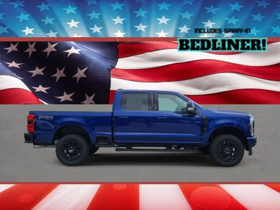 New 2026 Ford F250 Lariat w/ Black Appearance Package
