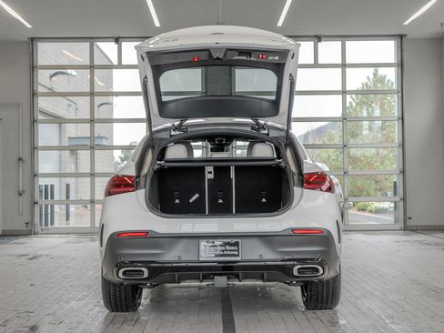 New 2026 Mercedes-Benz GLE 450 GLE 450 Coupe image 16