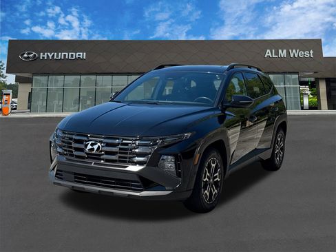 Used 2025 Hyundai Tucson XRT FWD image 1