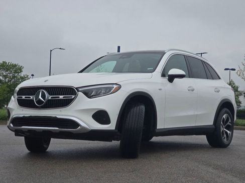 Certified 2025 Mercedes-Benz GLC 350e 4MATIC image 13