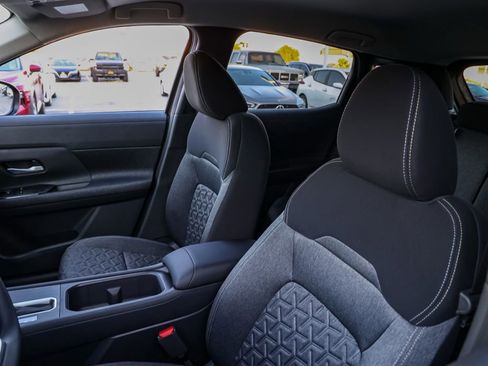 New 2026 Nissan Kicks SV FWD image 15