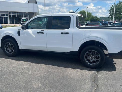 Used 2025 Ford Maverick XLT w/ XLT Luxury Package AWD/4WD image 11