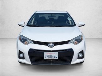 Used 2015 Toyota Corolla S video 2