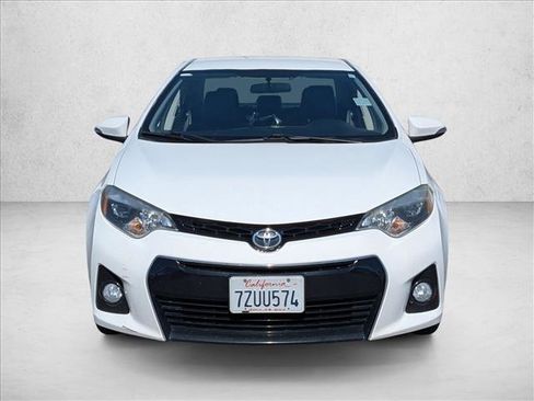 Used 2015 Toyota Corolla S image 2