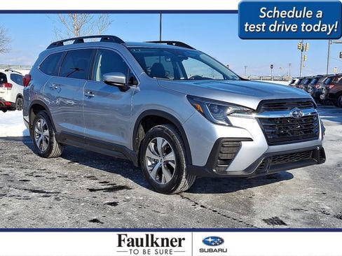 Certified 2025 Subaru Ascent Premium image 1