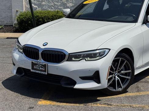 Used 2019 BMW 330i xDrive Sedan w/ Convenience Package AWD/4WD image 5