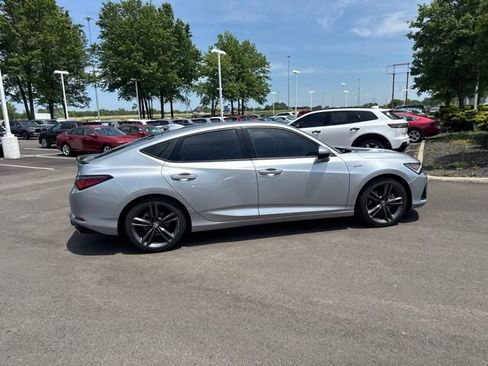 Used 2024 Acura Integra A-Spec FWD image 9