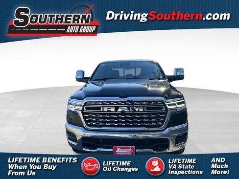 New 2026 RAM 1500 Limited w/ Trailer Tow Group image 1