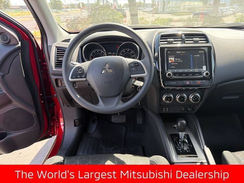 New 2026 Mitsubishi Outlander Sport ES AWD/4WD image 13