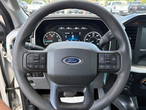 Used 2021 Ford F150 XL w/ Equipment Group 101A High AWD/4WD image 21