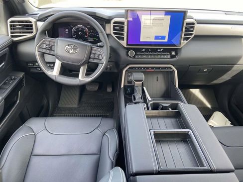 New 2026 Toyota Tundra Limited w/ Limited PVM Package AWD/4WD image 8